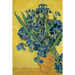 Vincent van Gogh's 'Vase with Irises Against a Yellow Background' Art of Life Jo