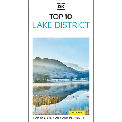 DK Top 10 Lake District