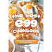 The Best Egg Cookbook: Learn How to Prepare Eggs in Delicious Ways