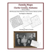 Family Maps of Clarke County, Alabama, Deluxe Edition