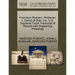 Francisco Romero, Petitioner, V. Garcia & Diaz, Inc. U.S. Supreme Court Transcript of Record with Supporting Pleadings