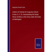 Letters of Colonel Sir Augustus Simon Frazer, K. C. B. Commanding the Royal Horse Artillery in the Army under the Duke of Wellington