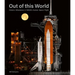 Out of This World: Historic Milestones in Nasa's Human Space Flight