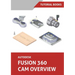 Autodesk Fusion 360 CAM Overview (Colored)