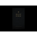 ESV Church Bible, Red Letter (Hardcover, Black)