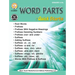 Word Parts Quick Starts Workbook, Grades 4 - 12