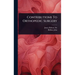 Contributions To Orthopedic Surgery