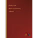 Robert Louis Stevenson: in large print