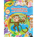 Crayola: Ultimate Sticker and Activity Book (a Crayola Coloring Sticker Activity Book for Kids with Over 1000 Stickers)