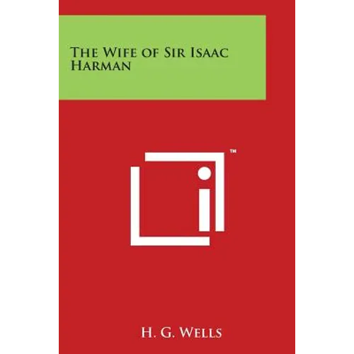 The Wife of Sir Isaac Harman