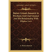 Bulwer Lytton's Research In Psychism And Clairvoyance And His Relationship With Eliphas Levi