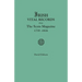 Irish Vital Records from the Scots Magazine, 1739-1826