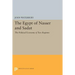 The Egypt of Nasser and Sadat: The Political Economy of Two Regimes