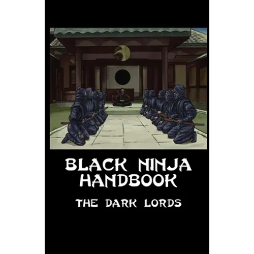 Black Ninja Handbook