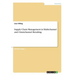 Supply Chain Management in Multichannel and Omnichannel Retailing