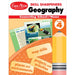 Skill Sharpeners: Geography, Grade 4