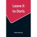 Leave it to Doris