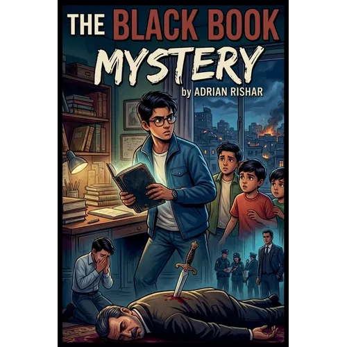 The Black Book Mystery
