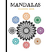 MANDALAS Coloring Book: Relaxing, anti-stress - mindfulness meditation experience. US Version.