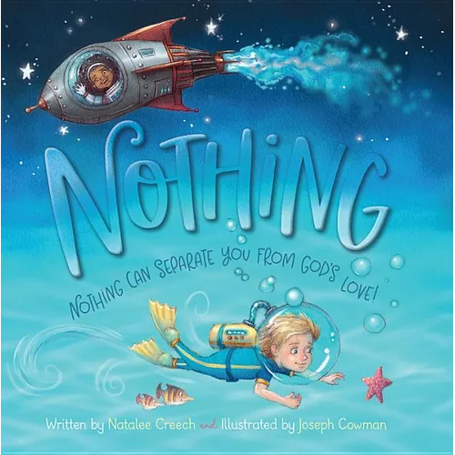 Nothing: Nothing Can Separate You from God's Love!