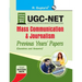 Nta-Ugc-Net: Mass Communication & Journalism Previous Years Papers (Solved)