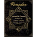 ramadan journal and planner: ramadan daily planner reflection,30 days prayer fasting gratitude and kindness calendar of good deed and challenge