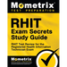 RHIT Exam Secrets Study Guide: RHIT Test Review for the Registered Health Information Technician Exam