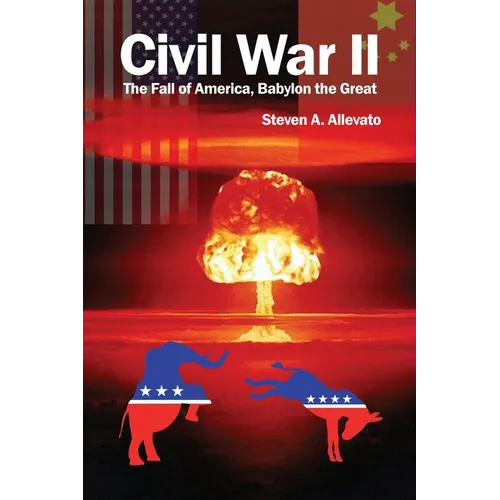 Civil War II: The Fall of America, Babylon the Great
