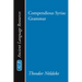 Compendious Syriac Grammar
