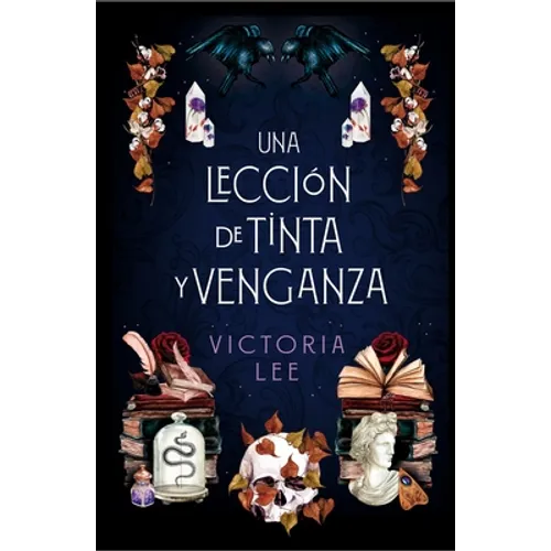 Una Leccion de Tinta Y Venganza
