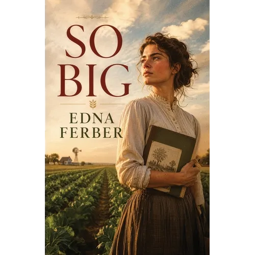 So Big: A Pulitzer Prize Novel of Ambition, Sacrifice, and the Meaning of Success
