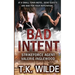 Bad Intent: Strikeforce Agent Valerie Inglewood