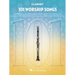 101 Worship Songs for Clarinet