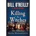 Killing the Witches: The Horror of Salem, Massachusetts
