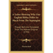 A Letter Showing Why Our English Bibles Differ So Much From The Septuagint: Though Both Are Translated From The Hebrew Original (1743)