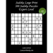 Sudoku Large Print for Adults - Expert Level - N°35: 100 Expert Puzzles - Big Size (8.3"x8.3") and Large Print (36 points)