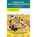 Dog On A Log Get Set! Books Collection: Decodable Series for Learning to Read. For Early Readers and Students with Dyslexia. (Words with Three Letters