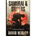 Samurai & Snipers: A World War II Thriller