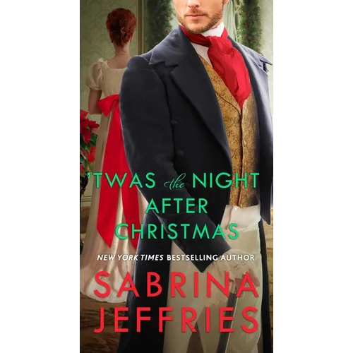 'Twas the Night After Christmas