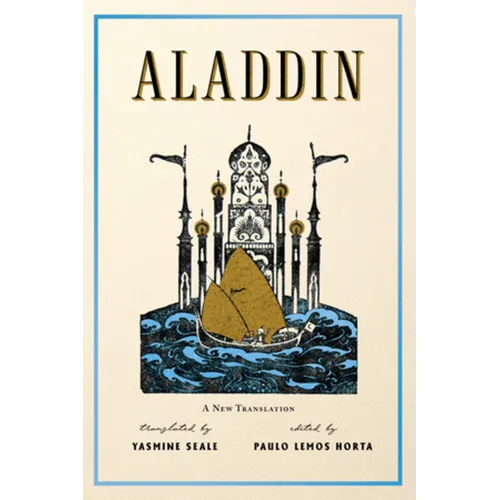 Aladdin: A New Translation