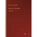 Verses and Translations: in large print