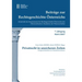 Beitrage Zur Rechtsgeschichte Osterreichs 7. Jahrgang Band 2./2017: Privatrecht in Unsicheren Zeiten Zivilgerichtsbarkeit Im Nationalsozialismus