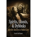 Spirits, Ghosts, & Dybbuks: Afterlife Journeys in Yiddish Lore