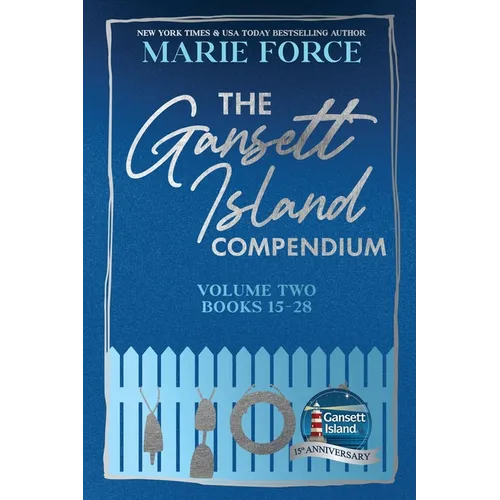 Gansett Island Compendium Volume 2, Books 15-28