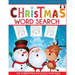 Christmas Word Search Puzzles For Kids