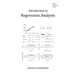 Introduction to Regression Analysis