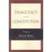 Democracy and the Constitution: Essays by Walter Berns