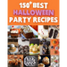 150+ Best Halloween Party Recipes