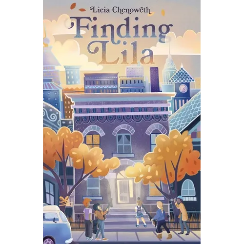 Finding Lila
