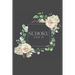 Sudoku EASY IV: 100 Easy Sudoku Puzzles, 6x9 Travel Size, Great for Beginners, Pretty Floral Cover, Perfect Get Well Soon Gift